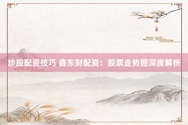 炒股配资技巧 鑫东财配资：股票走势图深度解析